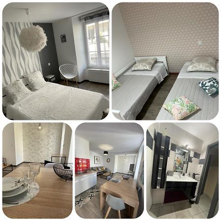 Cosy Au Coeur Des 3 Vallees 阿赫莱斯热莱斯加佐斯特 外观 照片