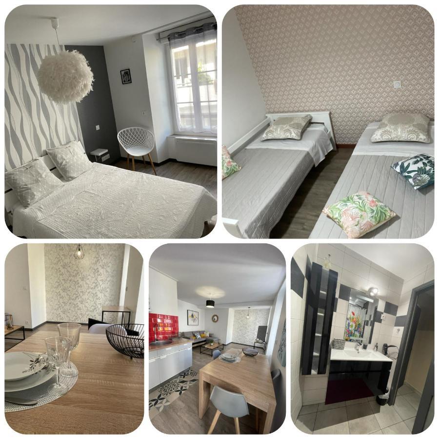 Cosy Au Coeur Des 3 Vallees 阿赫莱斯热莱斯加佐斯特 外观 照片