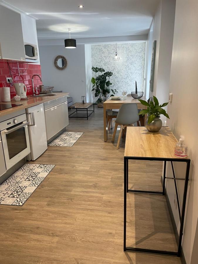 Cosy Au Coeur Des 3 Vallees 阿赫莱斯热莱斯加佐斯特 外观 照片