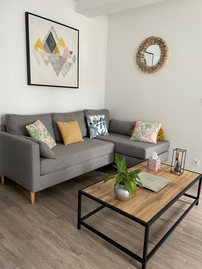 Cosy Au Coeur Des 3 Vallees 阿赫莱斯热莱斯加佐斯特 外观 照片